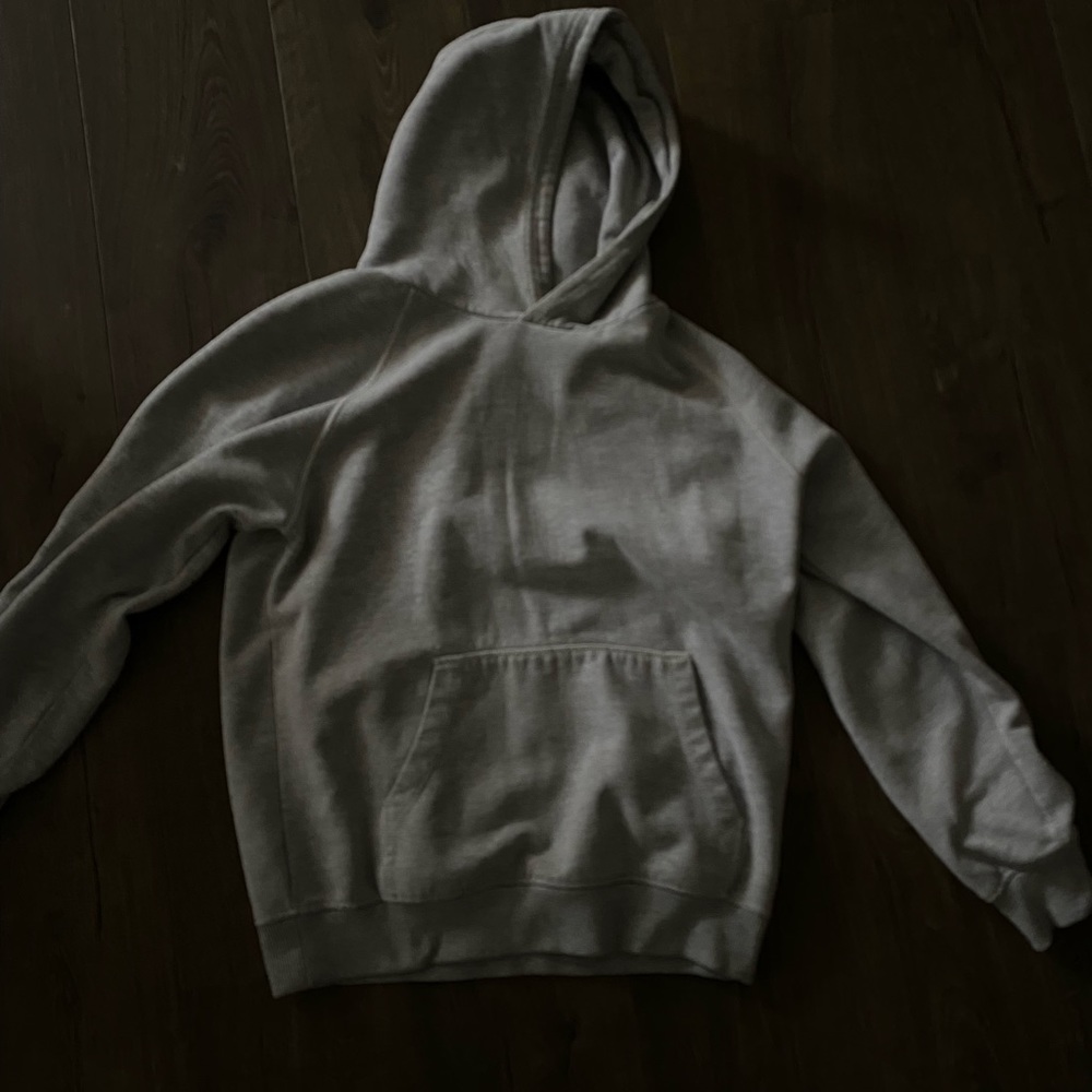 BDG Grey hoodie size M